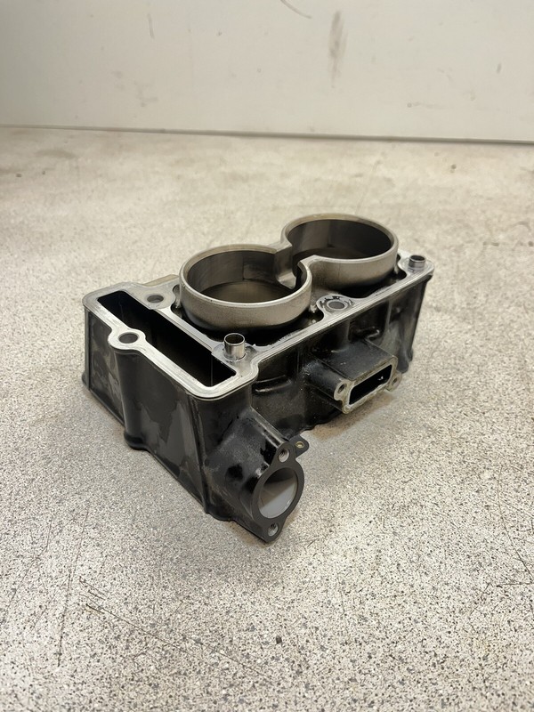 2015 Kawasaki Ninja EX300 Engine Motor Piston Cylinders Block Jug EX 300 OEM