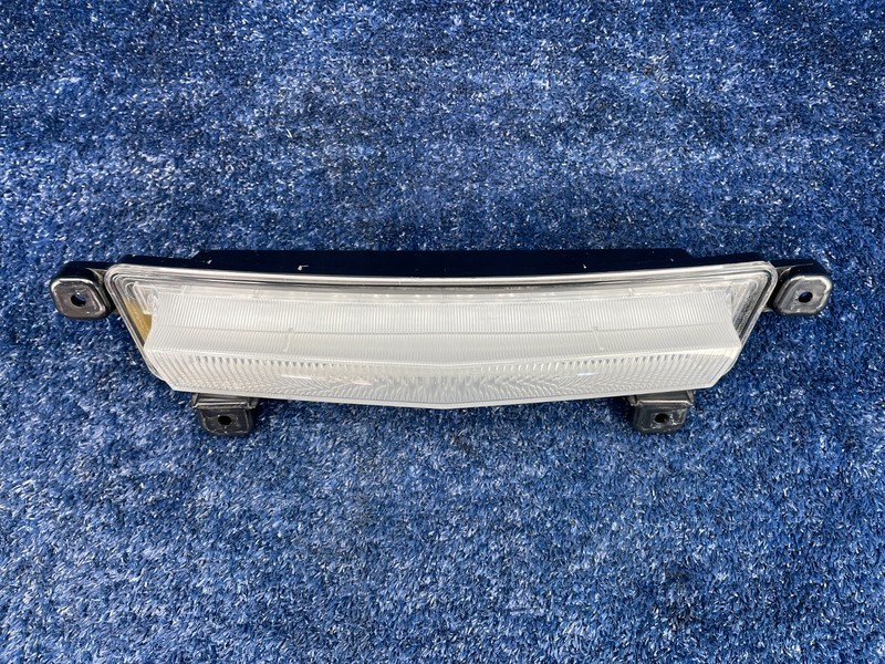 2017-19 CADILLAC XT5 Rear End Reverse Light Bumper Backup Lamp Light Factory OEM