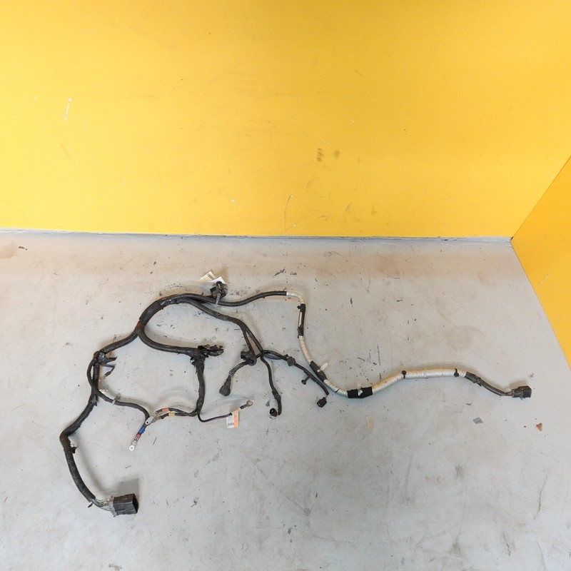 2018 FORD FUSION 2.0l At Fwd Electrical Battery Wiring