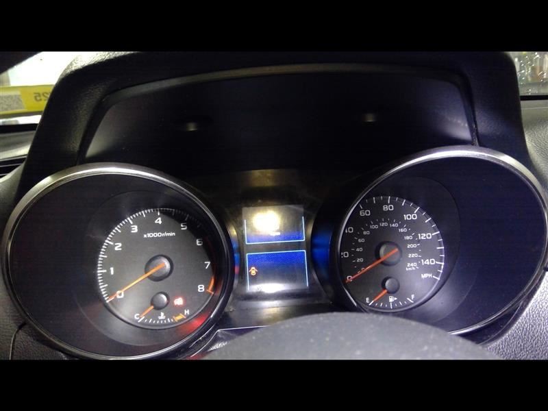 Speedometer Cluster CVT US Market Fits 18 LEGACY 1427738