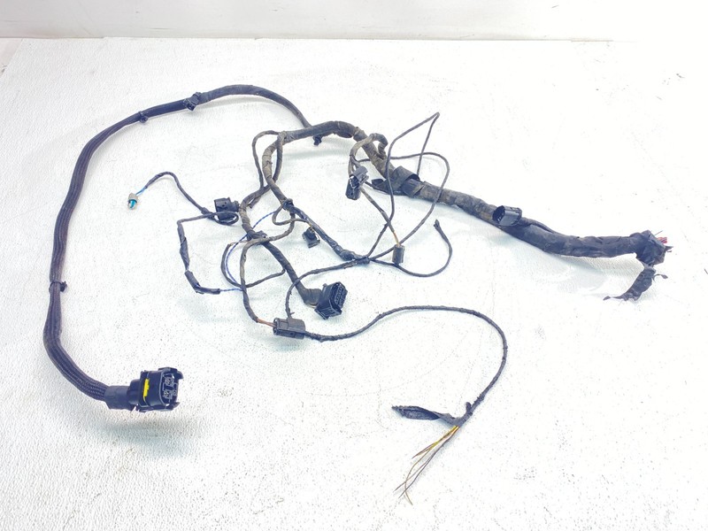 BMW E63 E64 640 650 M6 Right Passenger Adaptive Headlight Harness Wire Plug OEM✅