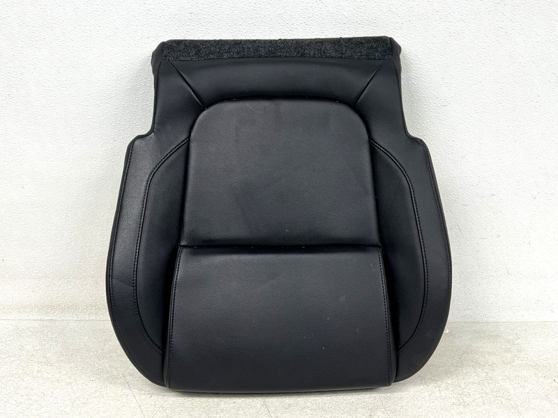 ⭐2016-2020 JAGUAR XF FRONT RIGHT PASS SIDE LOWER SEAT CUSHION BLACK OEM LOT2718
