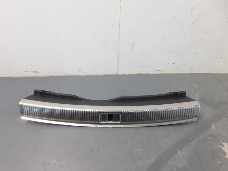 2016 14 15 16 17 Audi RS7 Quattro Rear Closing Panel Trim #4402 X6