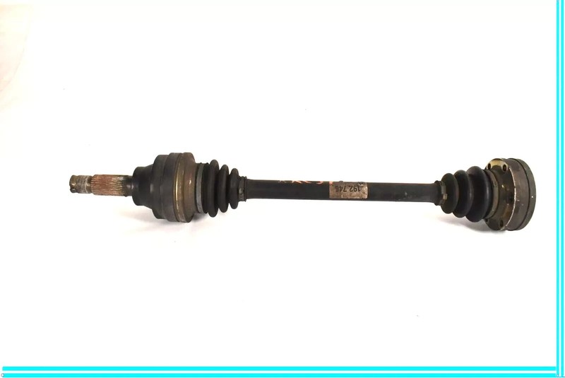 05-07 Maserati Quattroporte Rear Right or Left Side Axle CV Half Shaft OEM
