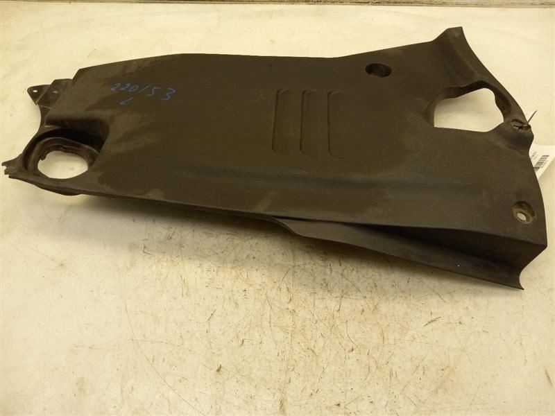 2007 LEXUS GS450H 3.5L 6CYL PASSENGER SIDE APRON COVER