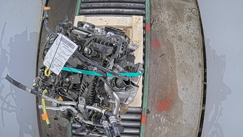 2022 Ford Explorer 2.3L Engine Complete Assembly RWD 93K Miles OEM BLA23E3
