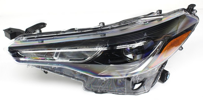 OEM Left Driver Side LED Headlamp For Toyota Corolla Cross L, LE 81150-0A230