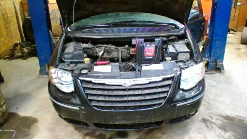 Windshield Wiper Motor Wiring Connector On Motor Fits 03-07 CARAVAN 111169