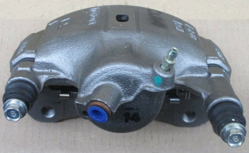 REMANUFACTURED FRONT RIGHT LOADED DISC BRAKE CALIPER 141.44065 FITS *SEE CHART*