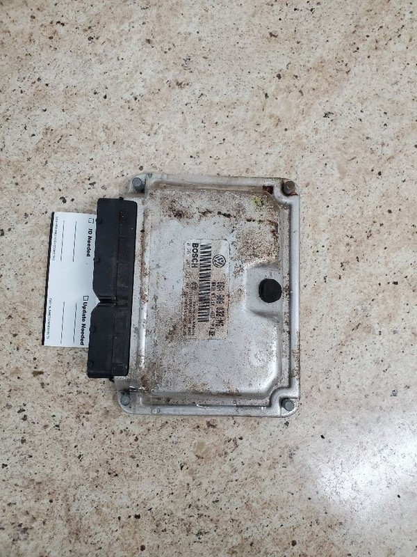 Engine ECM Electronic Control Module 2.0L Hatchback Fits 03 BEETLE 301394