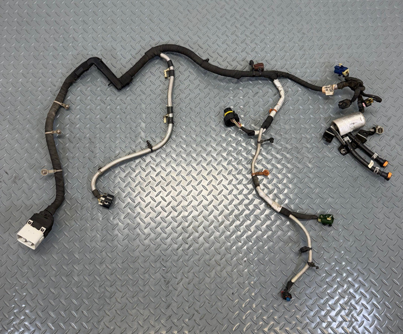 ✅ 2013-24 RAM 1500 Classic Diesel 3.0L V6 OEM TRANSMISSION ENGINE WIRING HARNESS