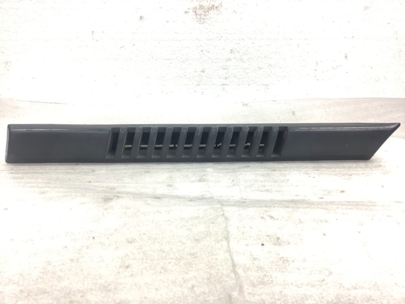 86-89 Integra 3Dr Left Rear Fender Quarter Panel Protector Molding Garnish Trim