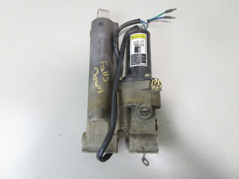 822344T10 Power Trim Unit Mercury Mariner 25 30 40 50 HP Outboard PARTS ONLY