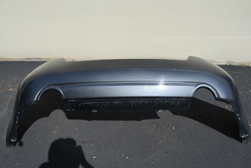 2007-2012 NISSAN ALTIMA REAR BUMPER COVER FACTORY OEM 85022-JA040