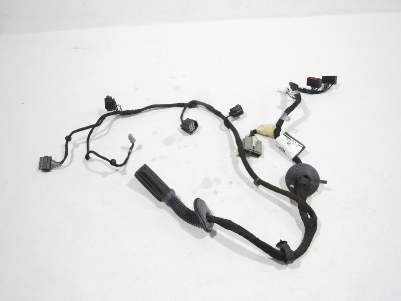 14-17 Land Range Rover 2016 L405 Rear Left Driver Door Harness Wiring Wire |:Y