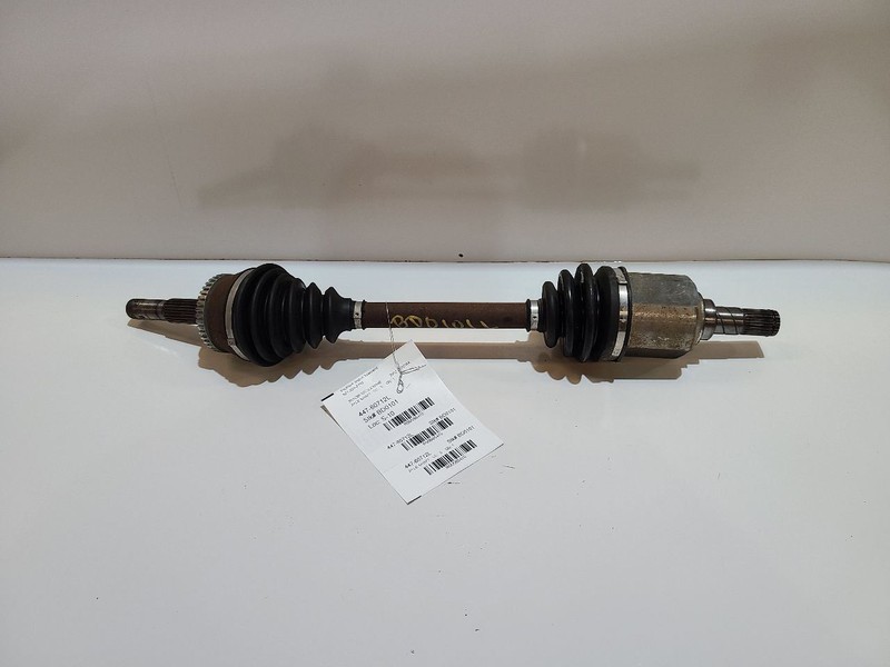 Driver Axle Shaft Front Axle 1.8L With ABS Fits 00-06 SENTRA 585410