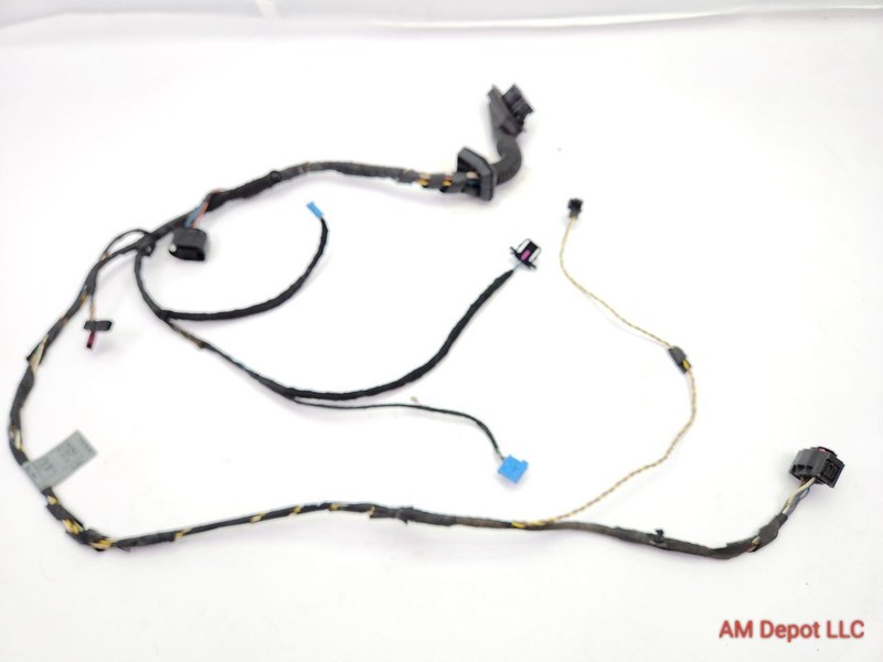 2004 BMW 330ci 325ci E46 Convertible Left Door Wire Harness Memory 61126936304