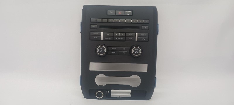 11 FORD F150 radio control panel OEM 1 Year Warranty!