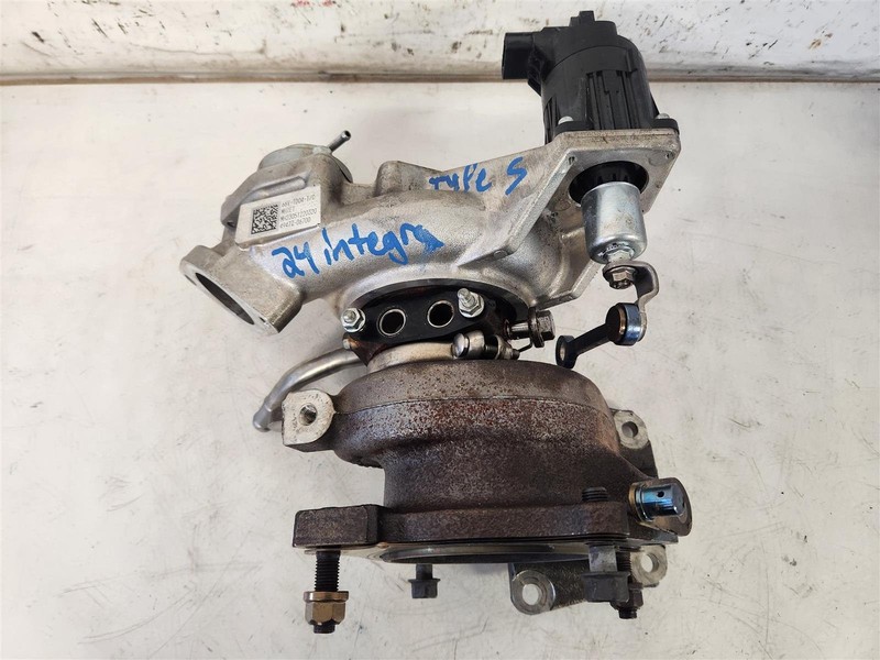 2023-2025 Honda Civic Type-R Turbo Air Tube Charger 18900-66V-A012.0L