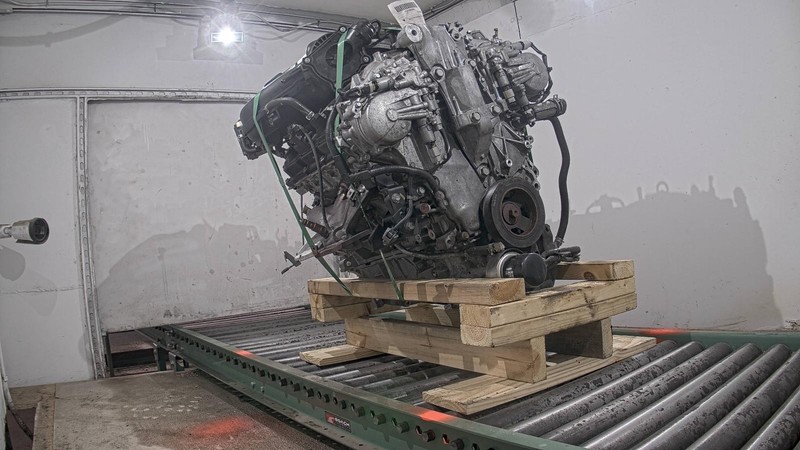 2016 Nissan Maxima 3.5L V6 Engine Complete Assembly - 90K Miles, OEM