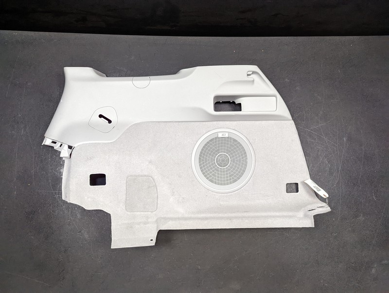 Rear Right Quarter Trim Panel 2017 Acura RDX 84620-TX4-A03 2016 2018