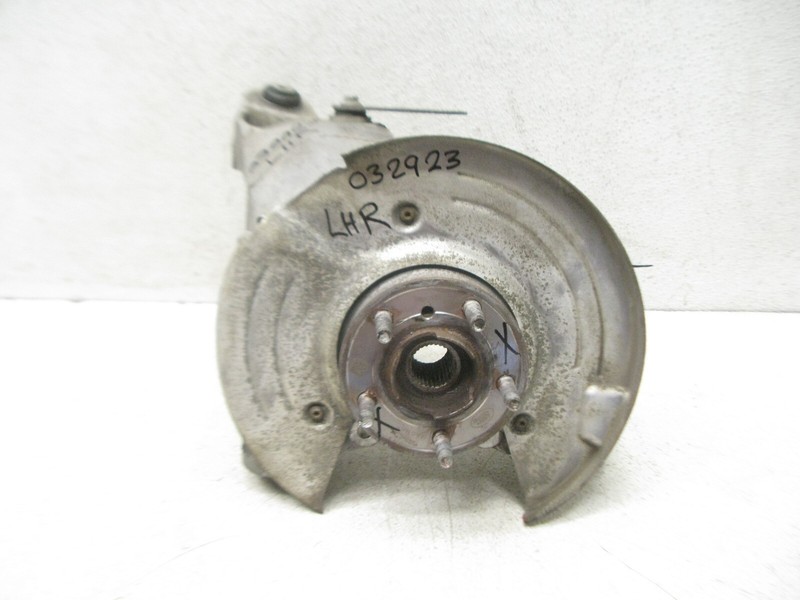 16-20 JAGUAR X260 XF 17-20 XE AWD SUSPENSION KNUCKLE SPINDLE REAR LEFT OEM 03292