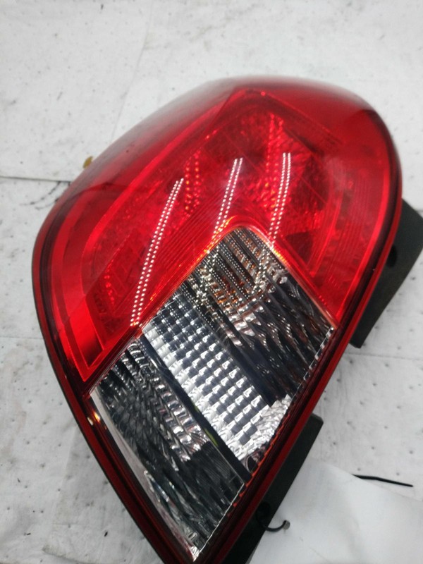 Used Left Tail Light Assembly fits: 2013 Chevrolet Captiva sport Left Grade A