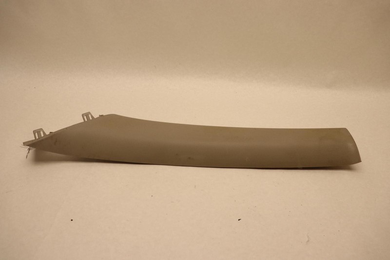 2015-2020 NISSAN ROGUE FRONT LEFT DRIVER SIDE WINDSHIELD A PILLAR TRIM COVER OEM