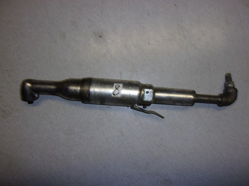 Stanley A40LA-10 3/8" Angle Pneumatic Nutrunner Air Ratchet *FREE SHIPPING*