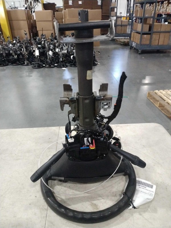 2007 Saturn Sky Steering Column OEM Silver 59k Miles CONV 5SP Warranty