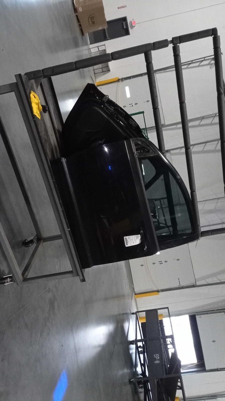 2009 Dodge Journey Left Door 55557 Used, 136k Miles, Fits 09-10 Models