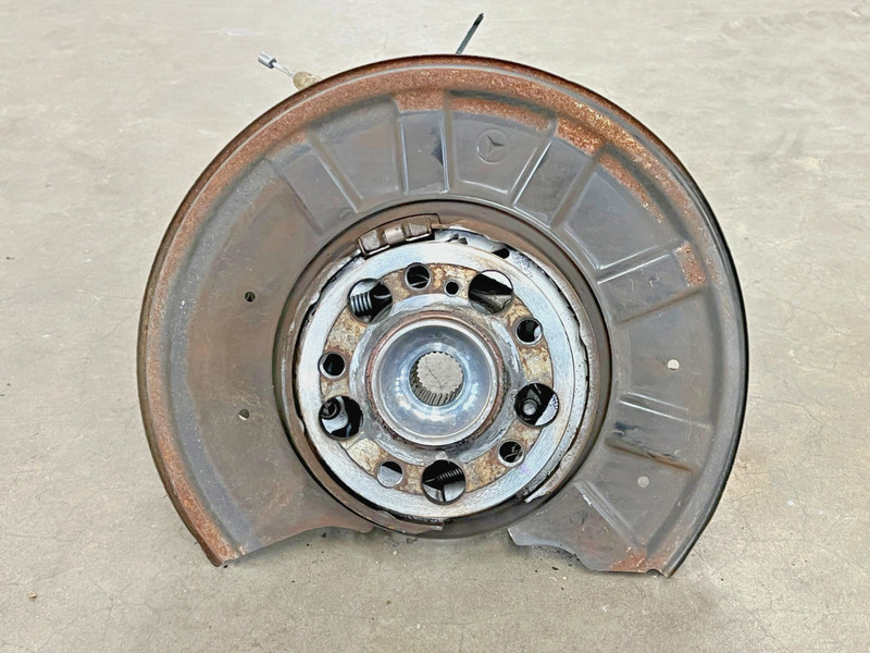 ⭐2010-2016 MERCEDES-BENZ E-CLASS RWD REAR RIGHT SPINDLE KNUCKLE HUB OEM LOT2713