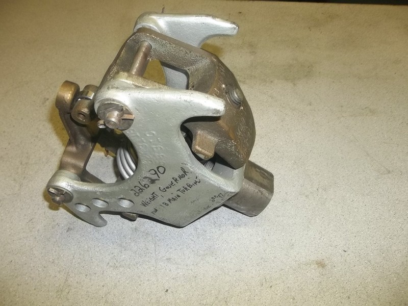 Weight Governor For Turbine ML562D55 226290 500690 *FREE SHIPPING*