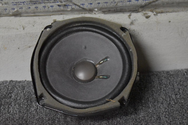 2016-2017 CADILLAC ESCALADE BASE SPEAKER ASSY 134MM FACTORY OEM