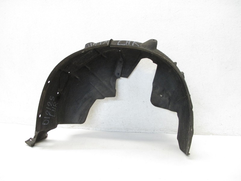 16-22 BMW F48 X1 INNER FENDER LINER SPLASH GUARD QUARTER REAR LEFT OEM 012125