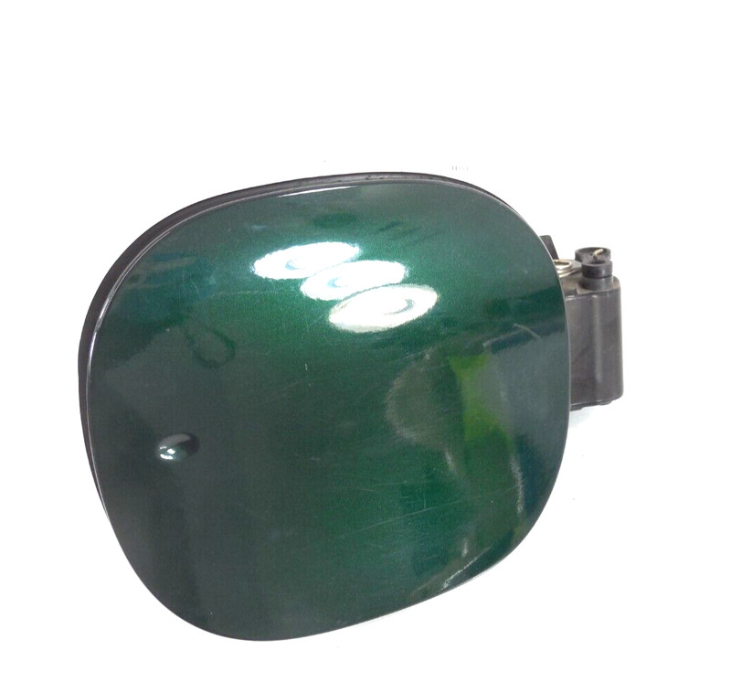 2016 2017 2018 Fiat 500X Fuel Gas Door Lid Cover OEM 330 Green