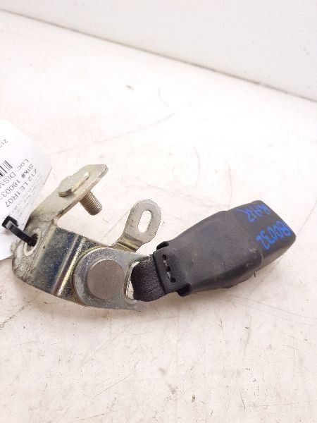 07-10 11 12 13 14 15 16 17 LEXUS LS460 PASSENGER SIDE REAR SEAT BELT ASSEMBLY