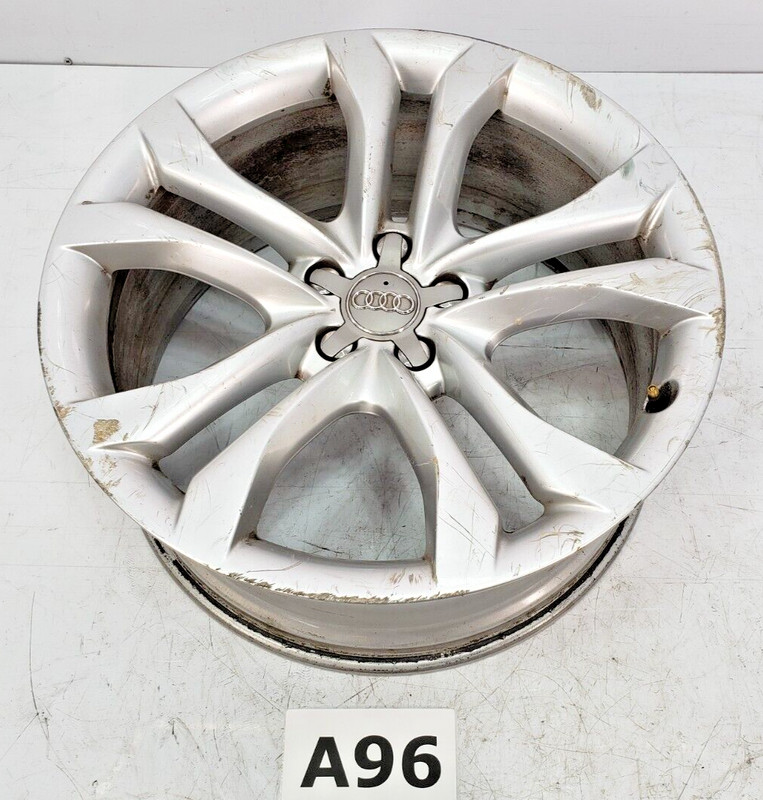 ✅ 2013-2017 OEM Audi SQ5 Alloy Wheel Rim Silver 8.5Jx20H2 ET33 NOTE*
