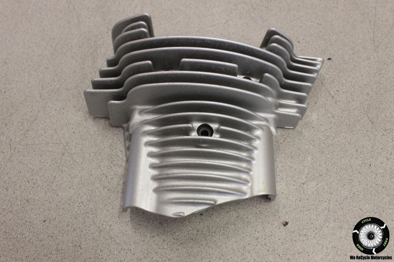 2001 Yamaha Royal Star XVZ1300TF ENGINE TOP END CYLINDER HEAD COVER #4 XVZ 1300