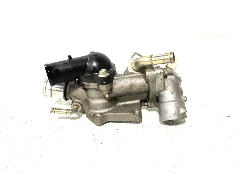 16-23 MAZDA CX-9 2.5L THERMOSTAT HOUSING MOUNT OEM #A0.35