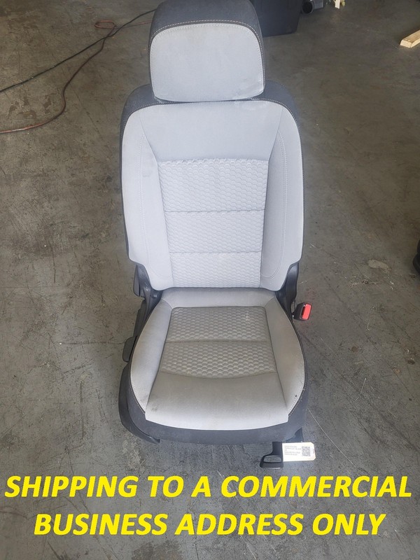 Used Oem Gmc Right Passenger Front Seat for 2018-2024 Terrain