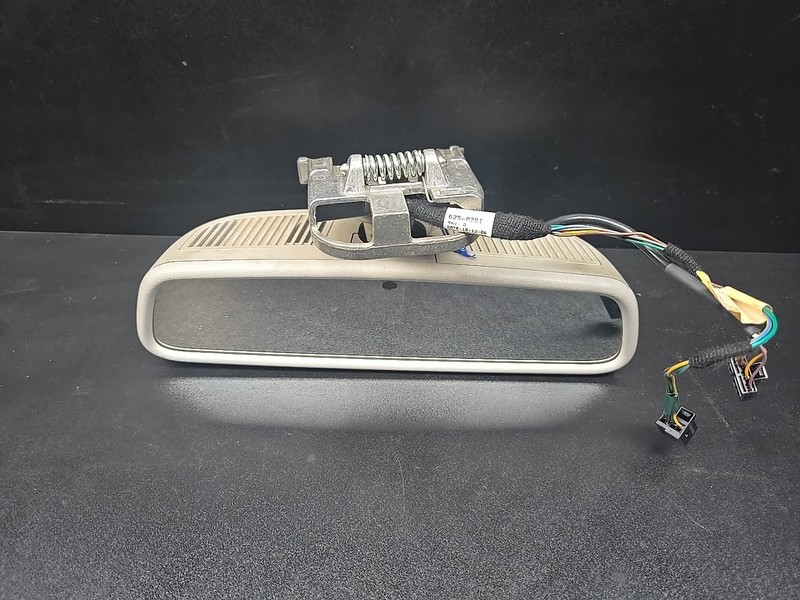 07-09 Mercedes W221 CL550 S550 S63 AMG Top Upper Rear View Mirror 2218110007 Oem