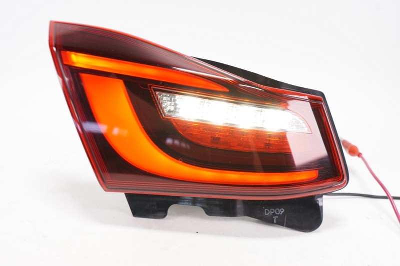 INFINITI Q70 Rear Left LH Inner Tail Light Lamp OEM 2015 - 2019