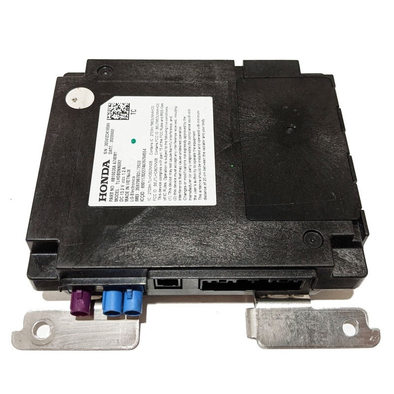 OEM Telematics Communication Control Module Honda Accord 2023 24 8B100-30A-A740