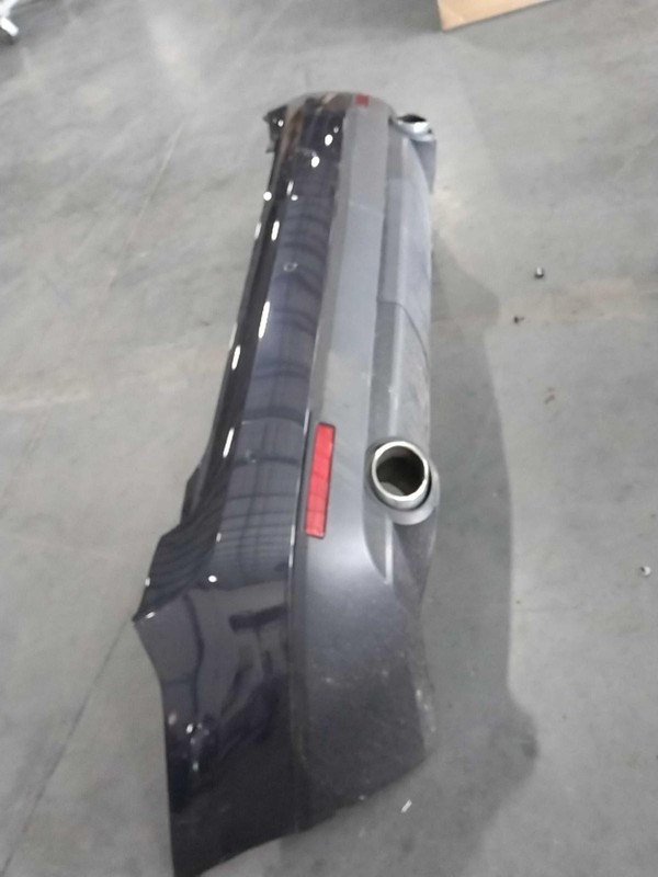 2015 Cadillac SRX Blue OEM Rear Bumper Assembly 15925979 109K Miles