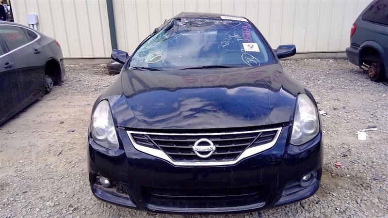 Starter Motor 4 Cylinder Coupe Fits 07-13 ALTIMA 579820