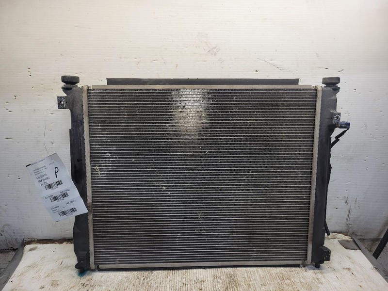 Radiator Naturally Aspirated Fits 16-21 CIVIC 1727885