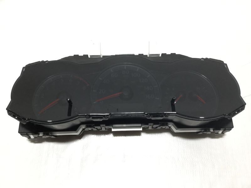 2007-2012 NISSAN ALTIMA SPEEDOMETER CLUSTER MPH 2.50L 30K 8318