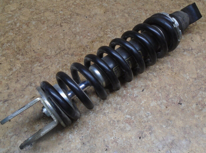 1998 Kawasaki Ninja EX500 EX 500 D Rear Shock Suspension Mono Spring Back 1999