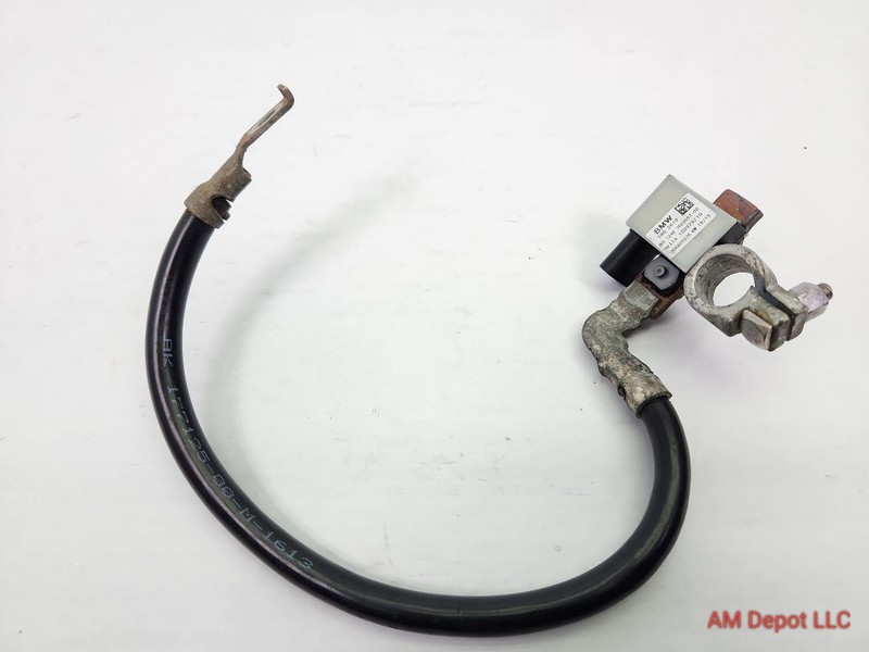 2013 Mini Cooper S R56 R57 R55 R58 R59 R60 Negative B- Battery Cable Lead IBS
